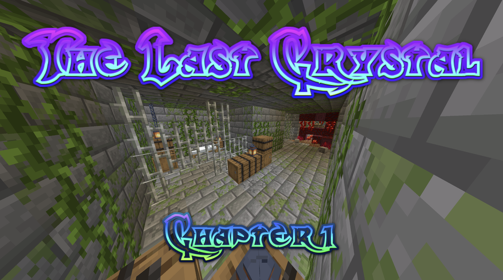 下载 The Last Crystal 对于 Minecraft 1.16.4